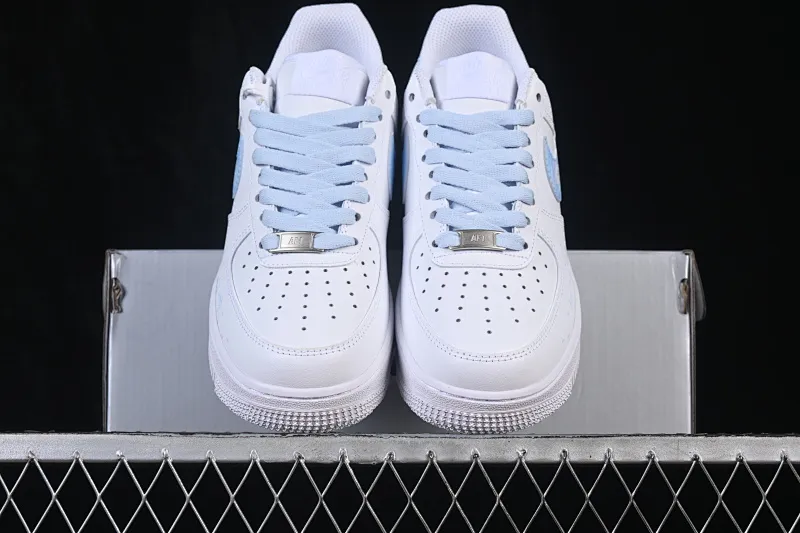 All categories Nk Air Force 1 Air Force series Nk Air Force 1 Low Air Force low-top Nike Air Force 1'07 Low Two-dimensional theme Square inch Wanxiang Air Force 1 low-top casual sneakers ZH0316-129